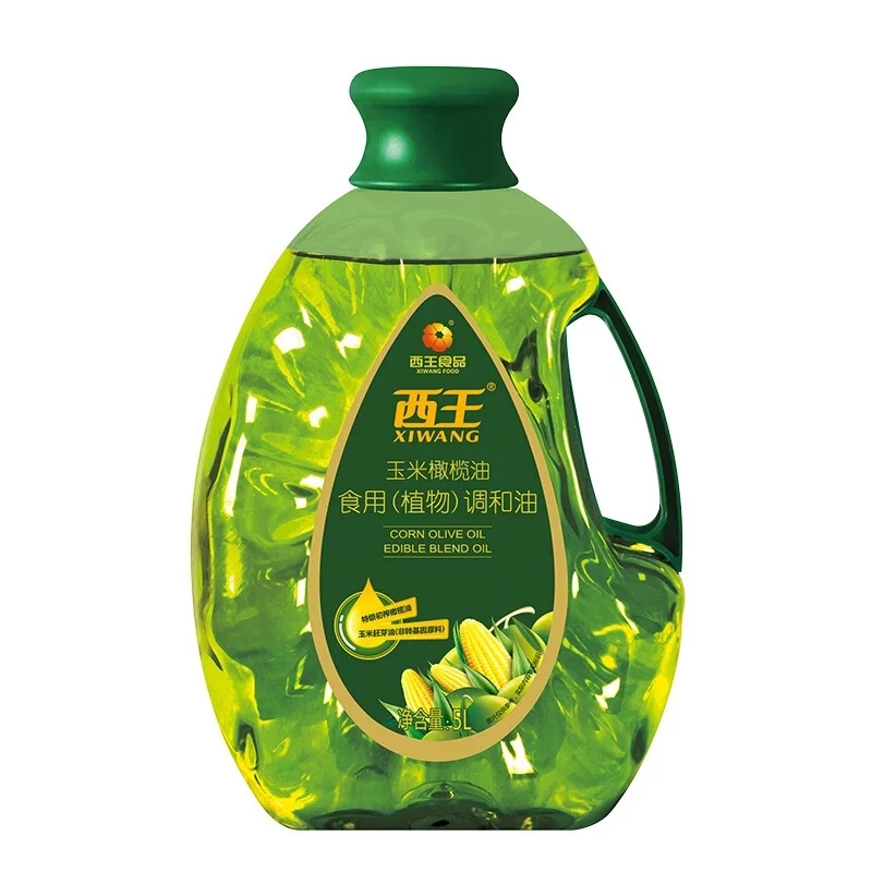 西王 橄榄玉米油 5l/桶